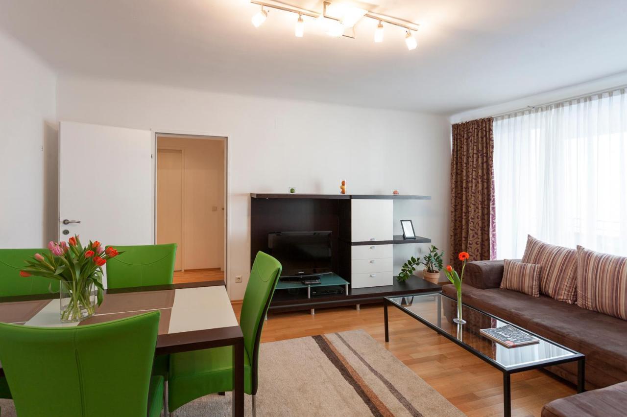 Im 2Ten Business Apartments Wien Eksteriør bilde