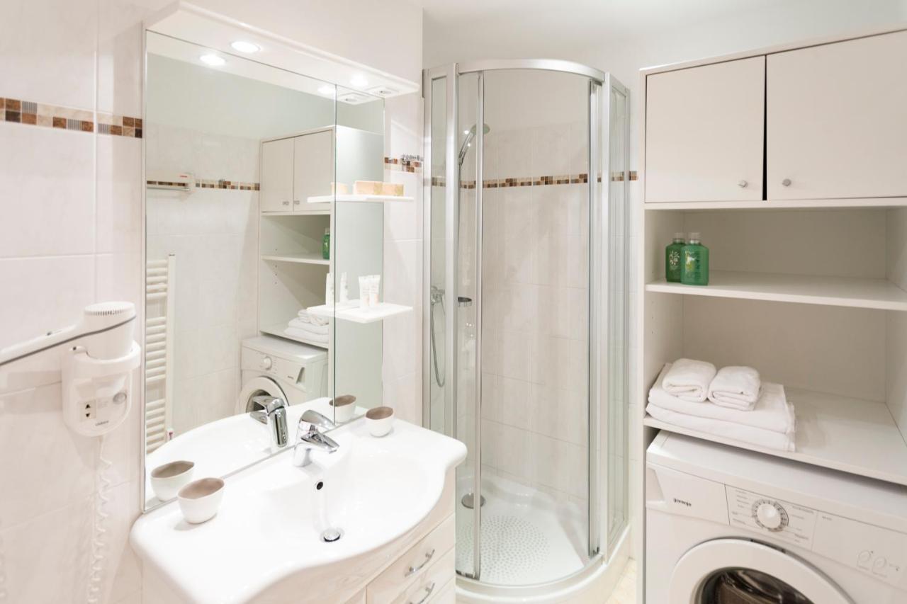 Im 2Ten Business Apartments Wien Eksteriør bilde