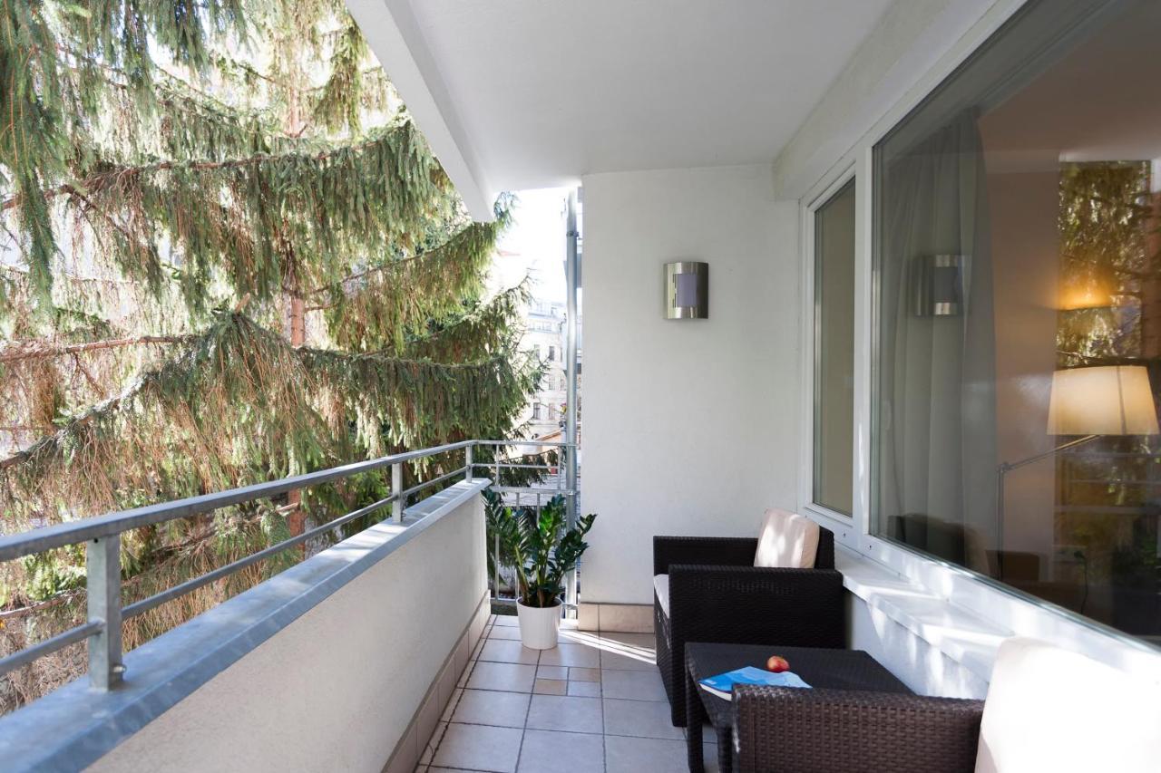 Im 2Ten Business Apartments Wien Eksteriør bilde
