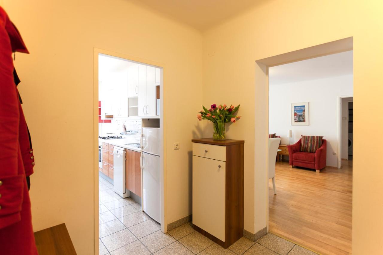 Im 2Ten Business Apartments Wien Eksteriør bilde