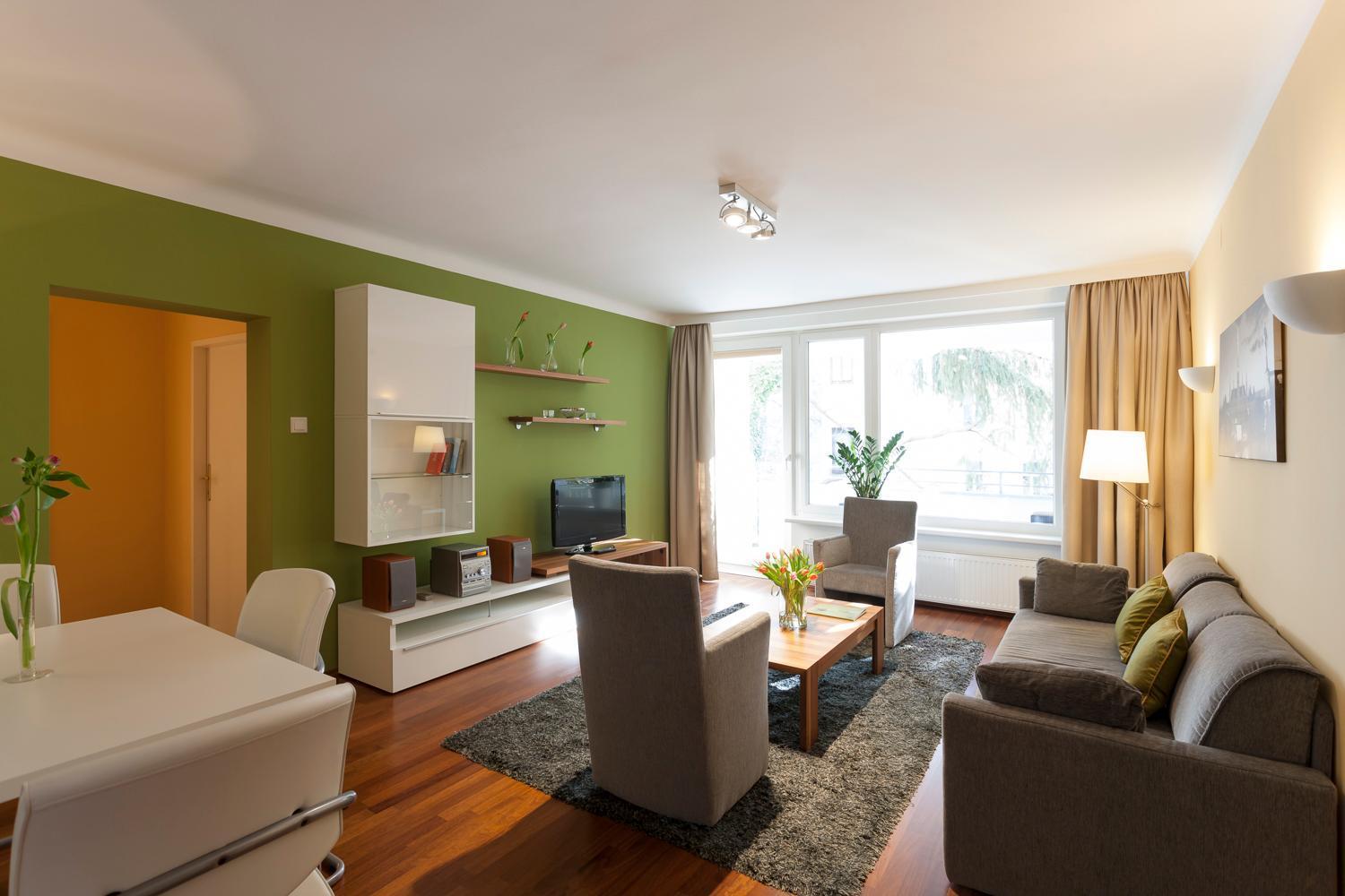 Im 2Ten Business Apartments Wien Eksteriør bilde