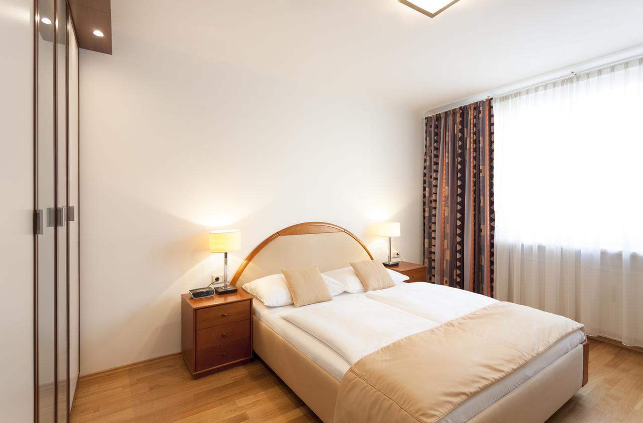 Im 2Ten Business Apartments Wien Eksteriør bilde